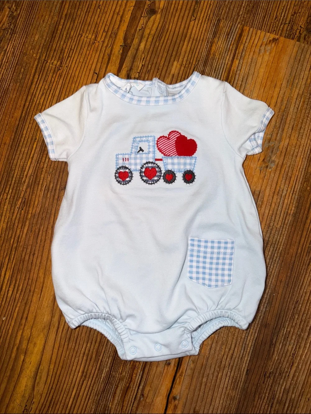 Magnolia Baby Valentine Bubble